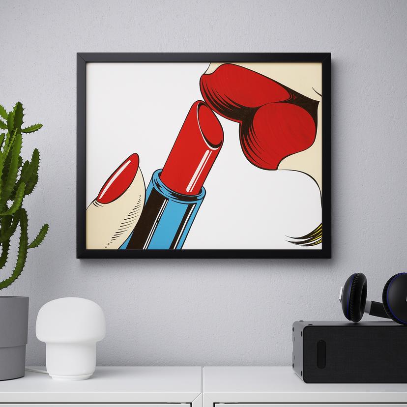 BILD — Картина, 50x40 см