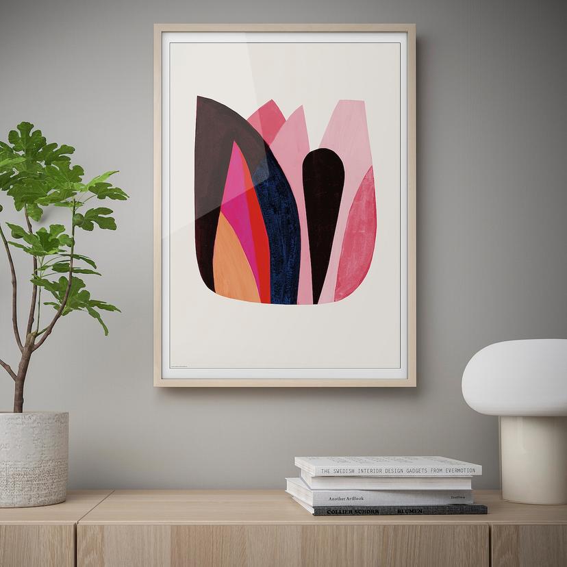 BILD — Картина, 50x70 см