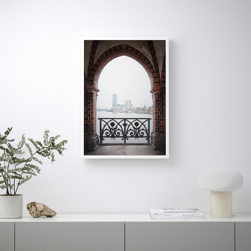BILD — Картина, 50x70 см