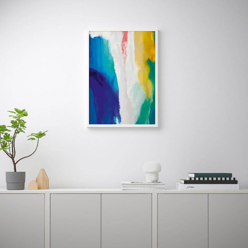 BILD — Картина, 50x70 см