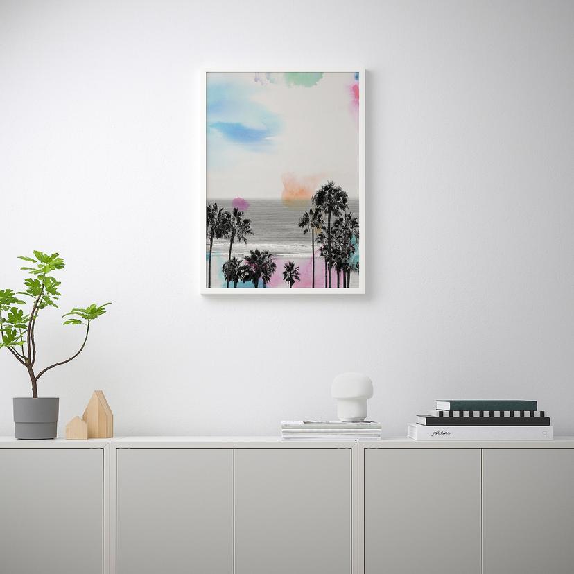 BILD — Картина, 50x70 см
