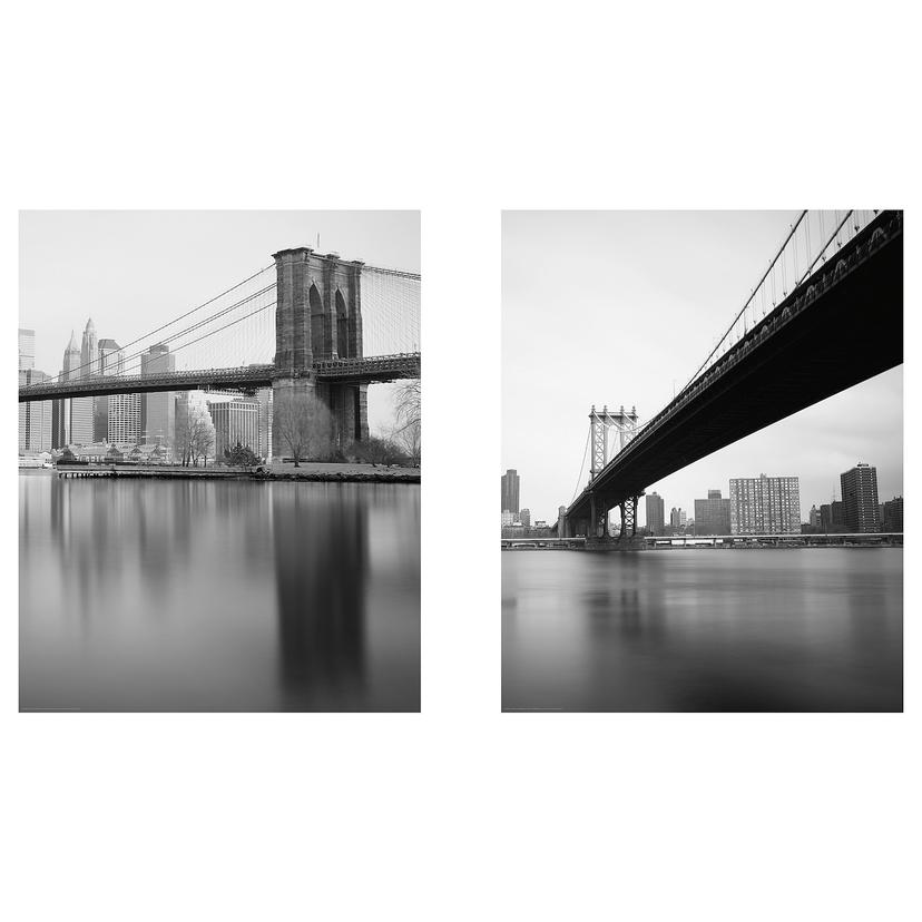 BILD — постер, Символы города II, 40x50 см