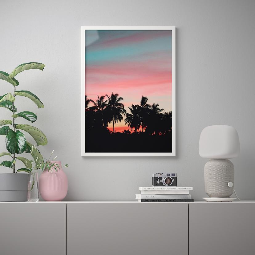BILD — Картина, 50x70 см