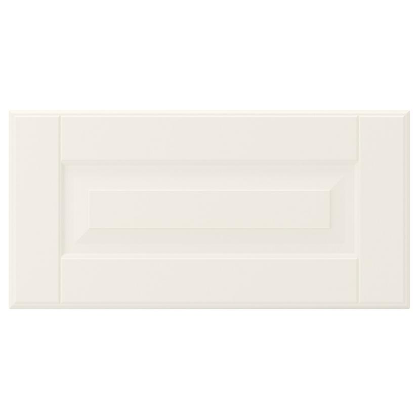 BODBYN — фронтальная панель ящика, белый с оттенком, 40x20 см