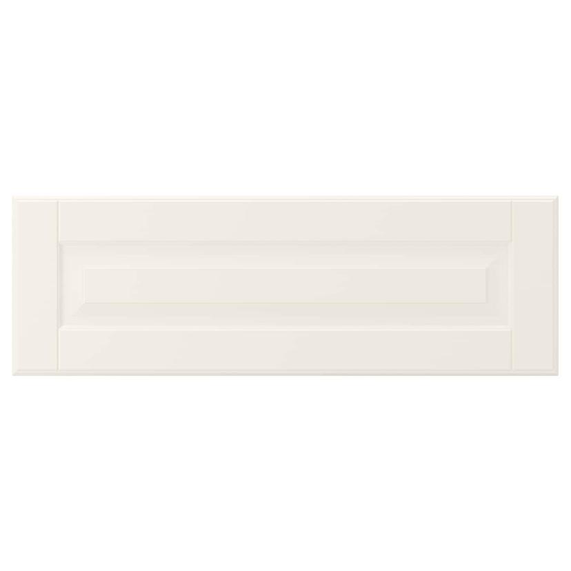 BODBYN — фронтальная панель ящика, белый с оттенком, 60x20 см