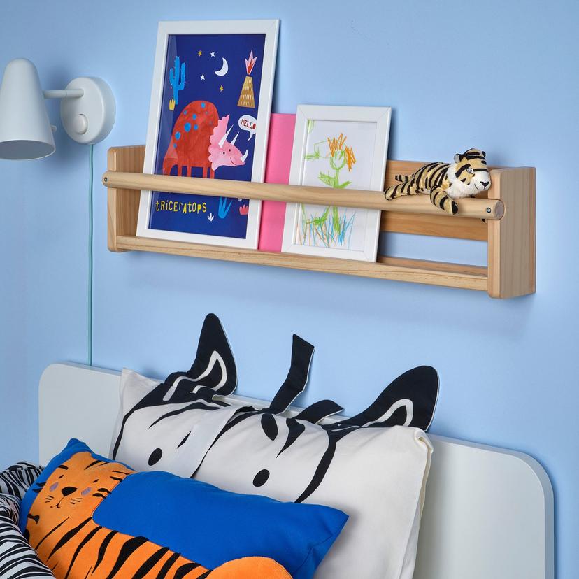 DJUNGELSKOG — Мягкая игрушка, 13 см