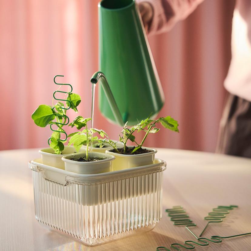 DOFTRIPS — Konewka, zielony, 