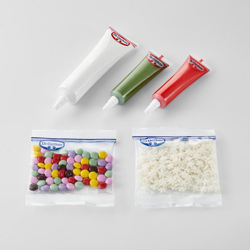 DR. OETKER — Zestaw dekoracyjny, 108 g