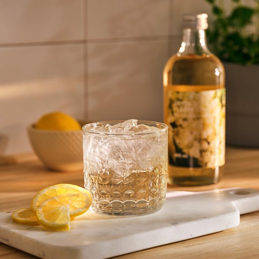 DRYCK FLÄDER — Сироп из бузины