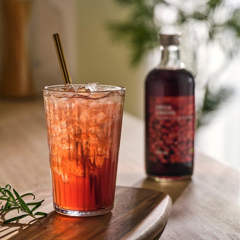 DRYCK LINGON — Черничный сироп