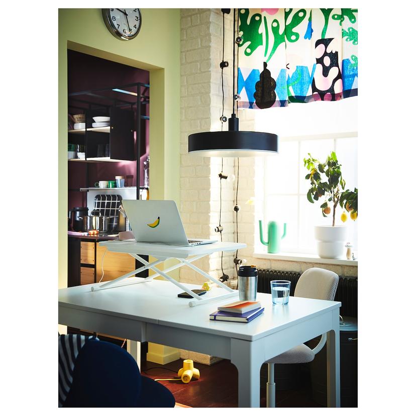 DUBBLA — подставка для ноутбука, белый, 60x40 см