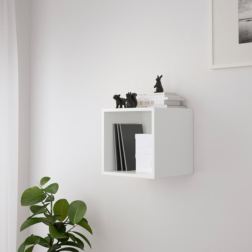 EKET — навесной модуль, белый, 35x35x35 см