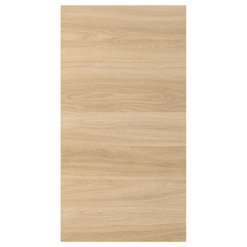 ENHET — дверь, под дуб, 40x75 см