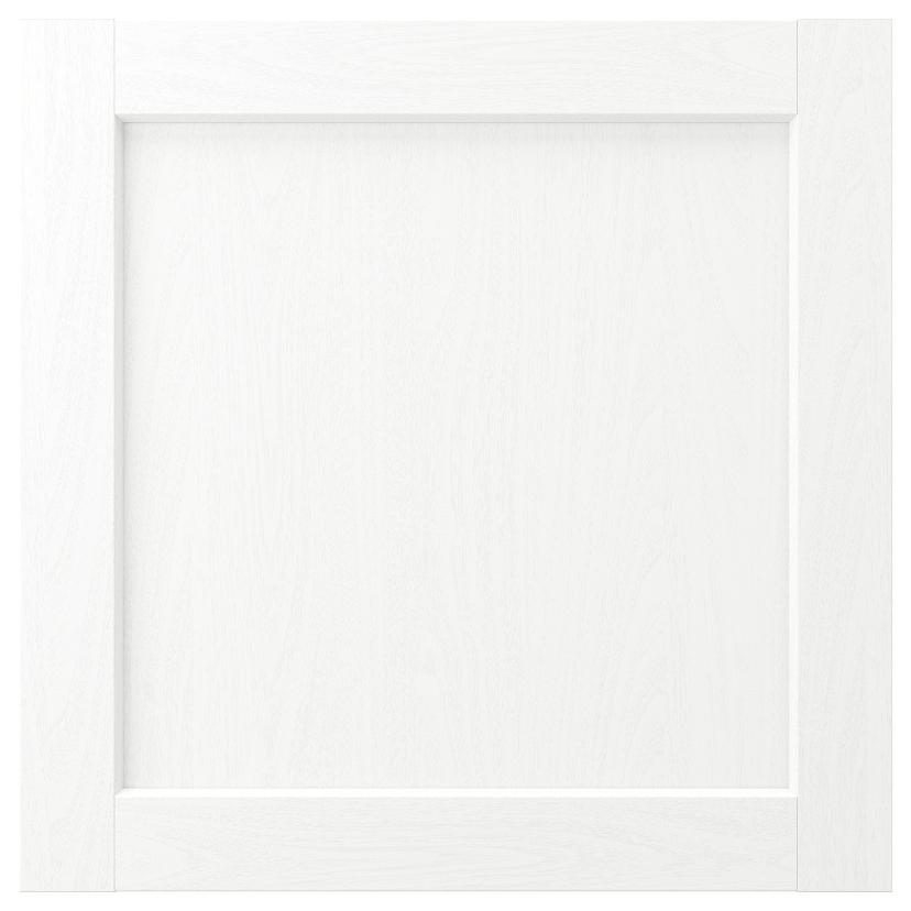 ENKÖPING — дверь, белый под дерево, 60x60 см