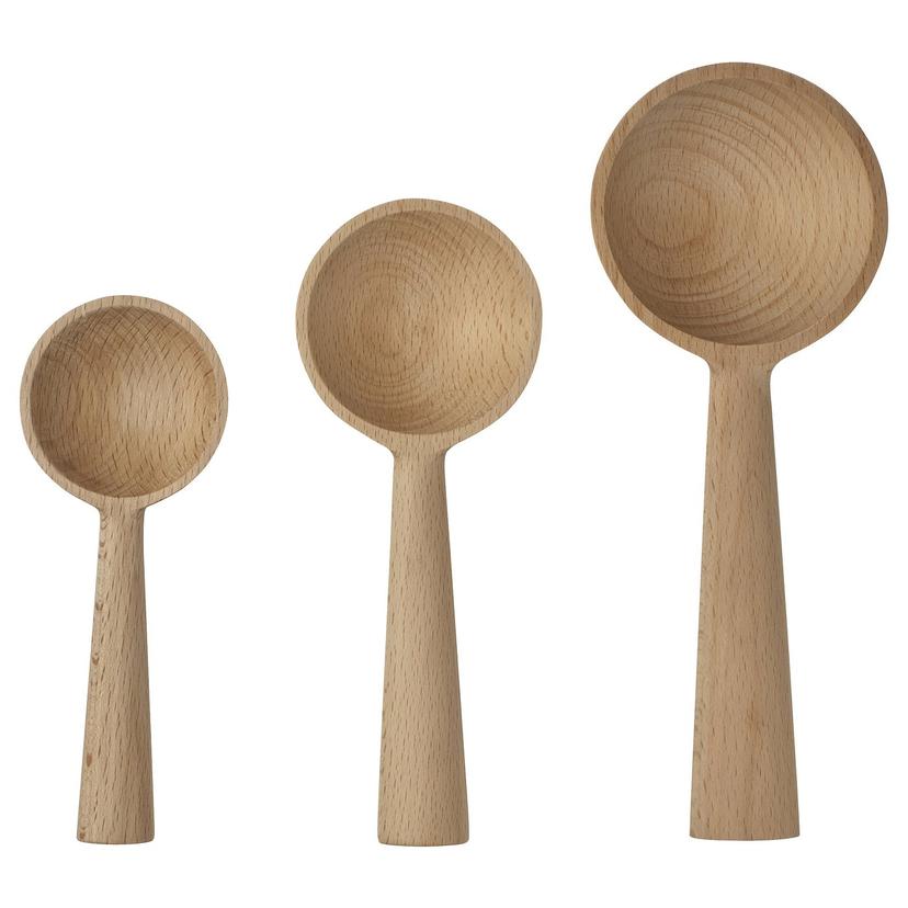 FLODNEJONÖGA — Łyżka, 3 szt., 