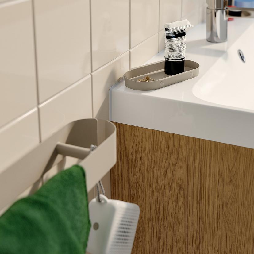 FLORSJÖN — Вешалка для полотенец, 62 см