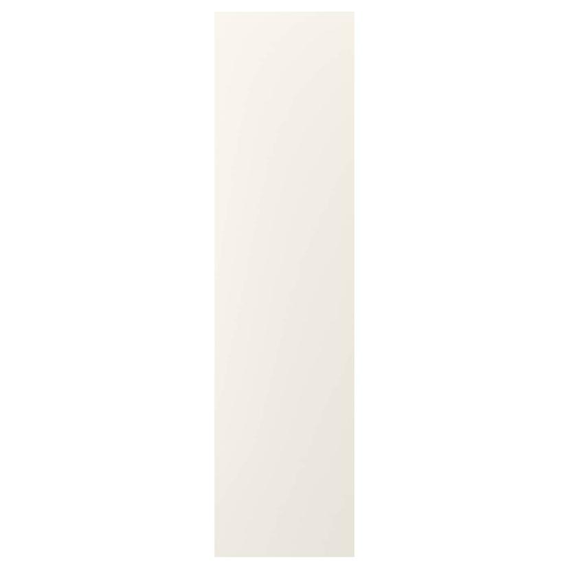 FÖRBÄTTRA — накладная панель, белый с оттенком, 62x240 см