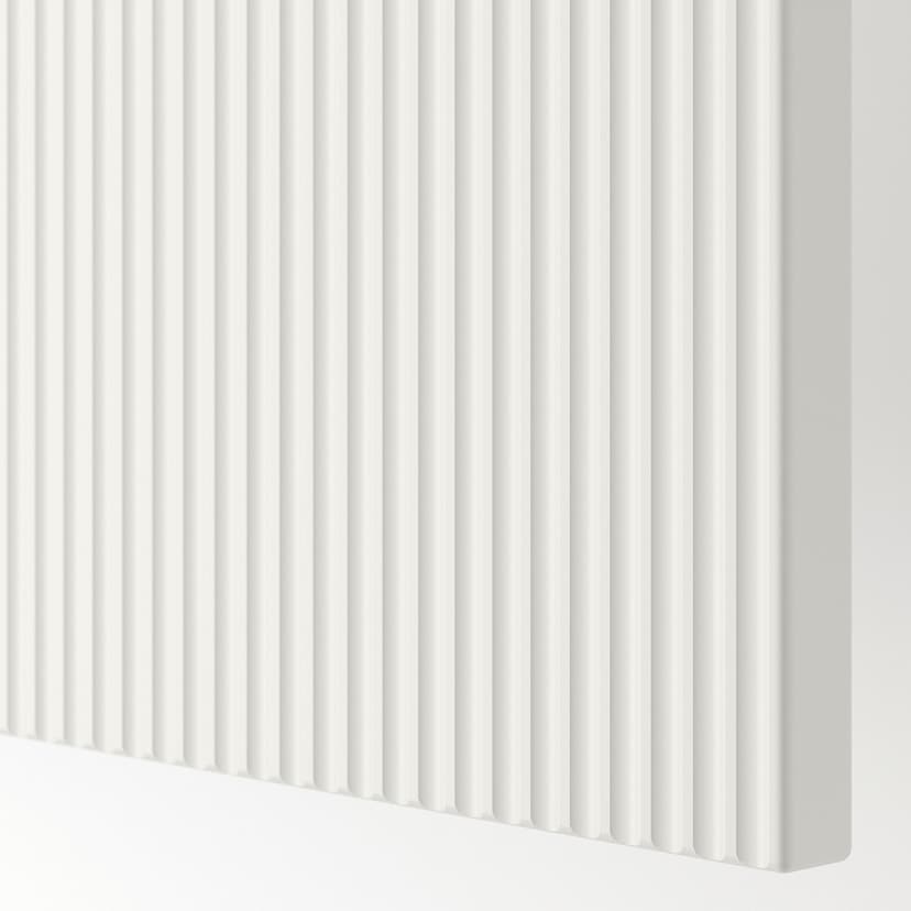 FÖRVALTARE — дверь, белый, 60x64 см