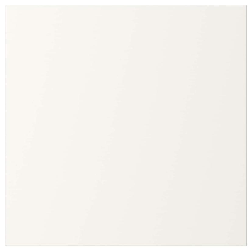 FONNES — дверца с петлями, белый, 40x40 см