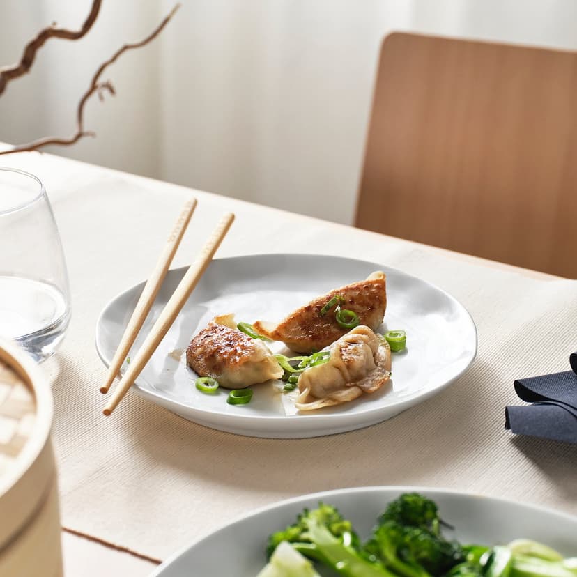 FORELLTETRA — Talerzyk, biały, 