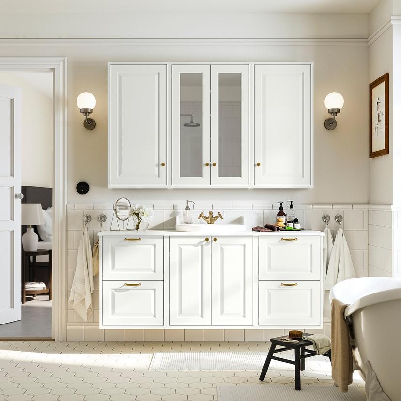 FRIHULT — бра, цвет нержавеющей стали