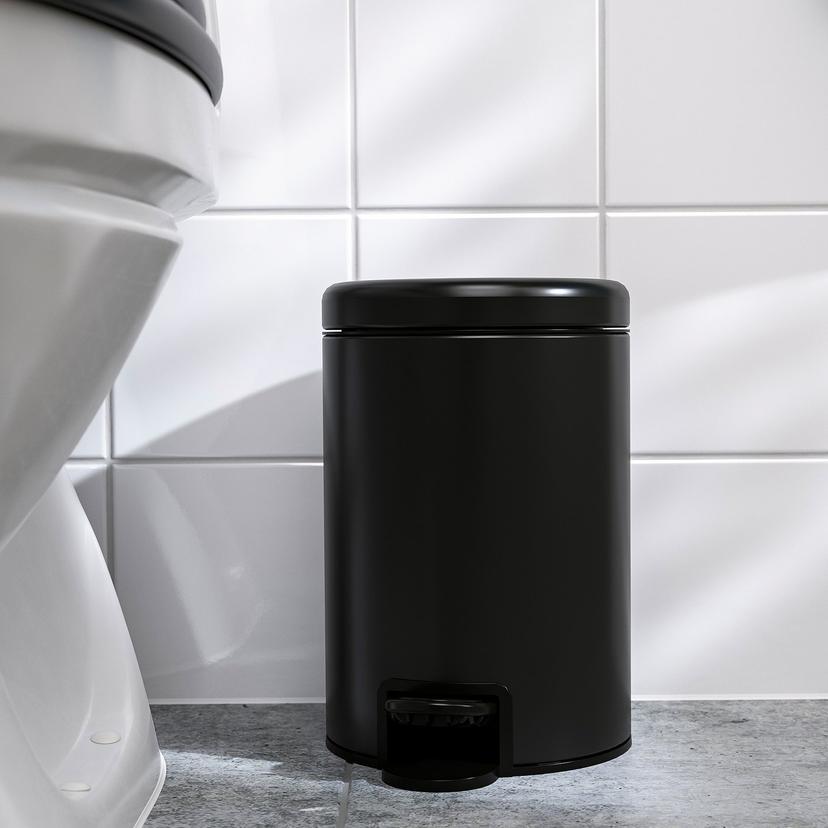 GANSJÖN — Kosz na odpady, 3 l
