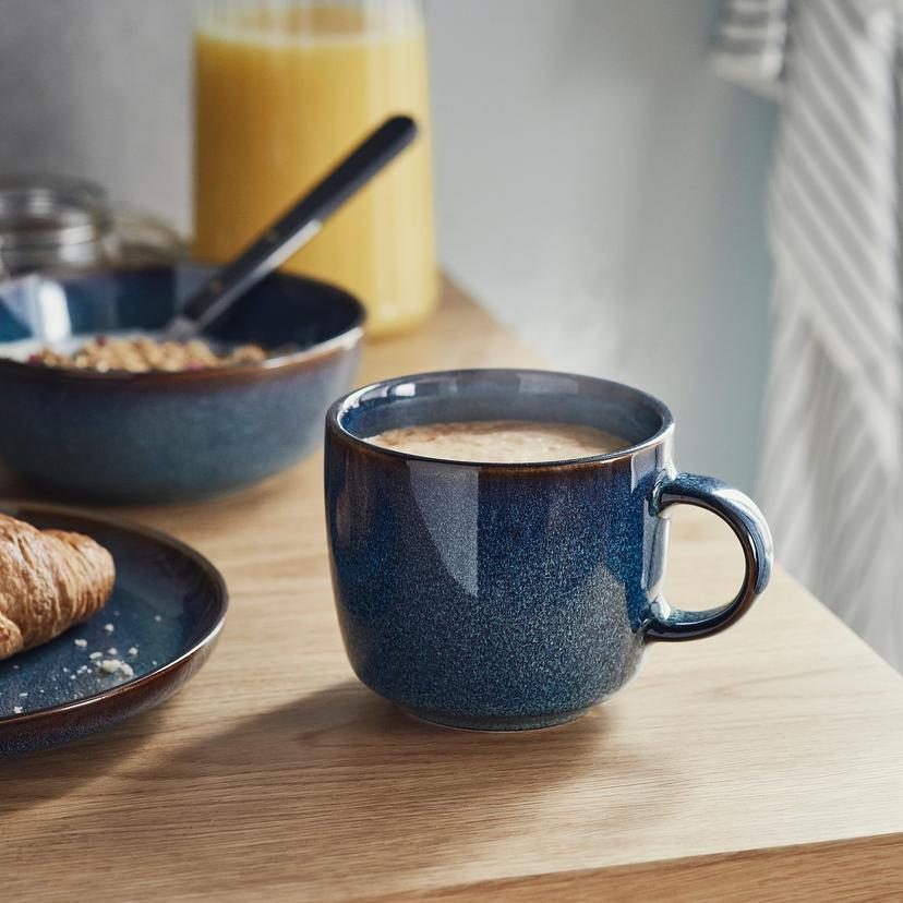 GLADELIG — Кружка, синяя