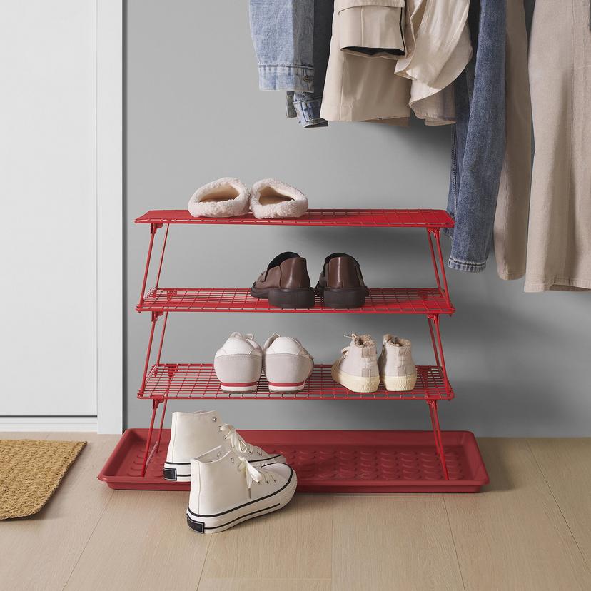 GREJIG — Półka na buty, 58x27x17 см