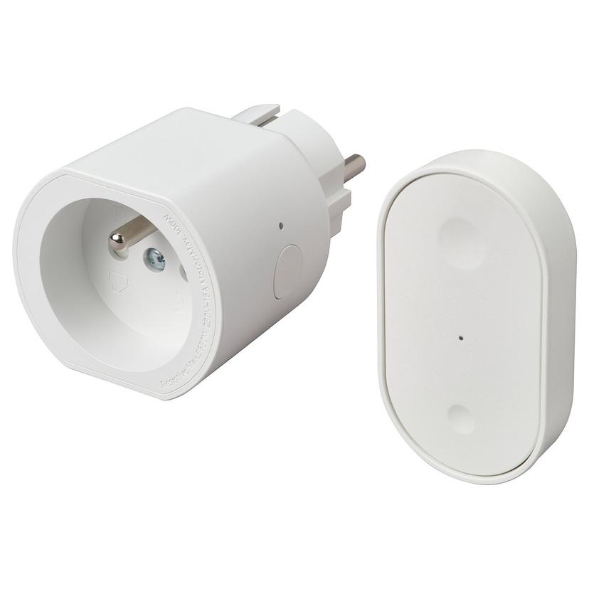 GRILLPLATS — Wtyczka z pilotem, smart, 