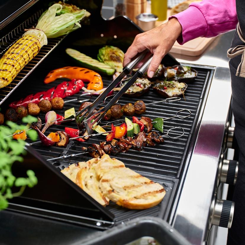 GRILLTIDER — шампур, нержавеющ сталь, 31 см