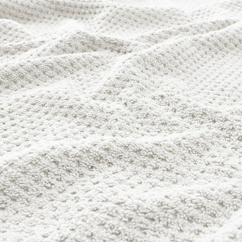 GULVIAL — полотенце, белый, 50x100 см