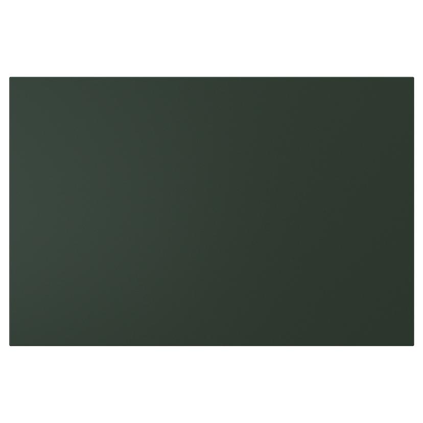 HAVSTORP — Front szuflady, głęboki zielony, 