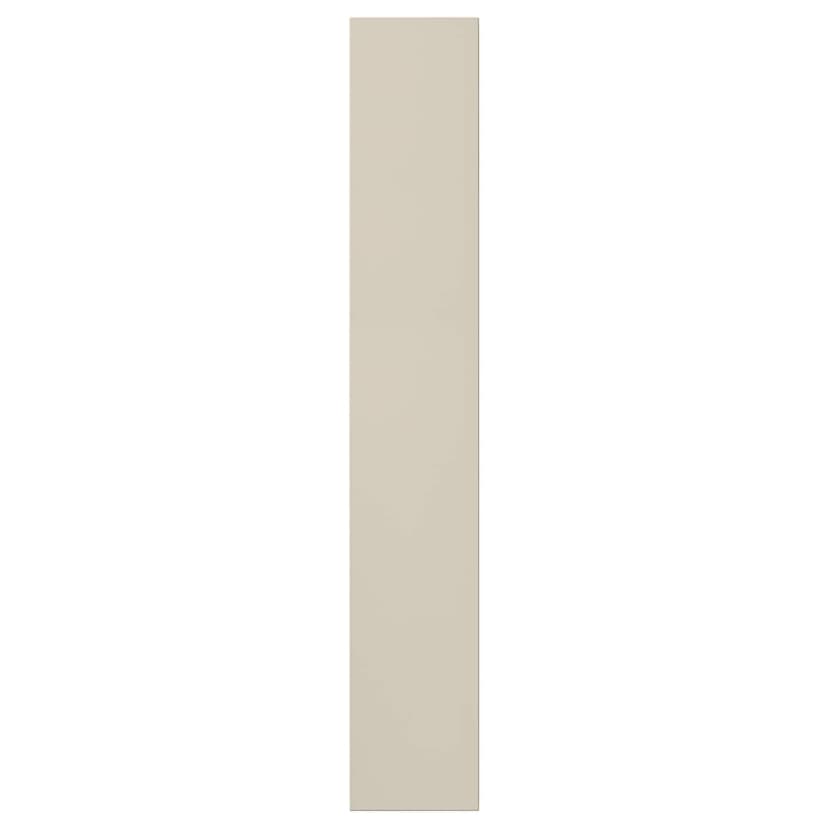 HAVSTORP — Накладная панель, бежевый, 39x240 см