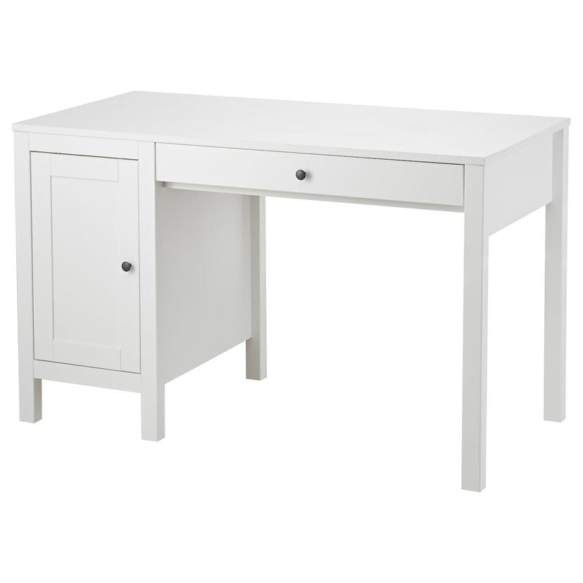 HEMNES — Рабочий стол, 120x55 см
