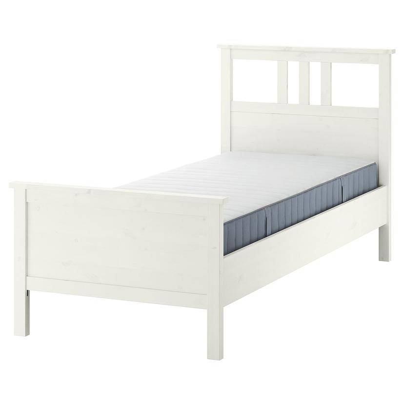 HEMNES — Кровать, 120x200 см