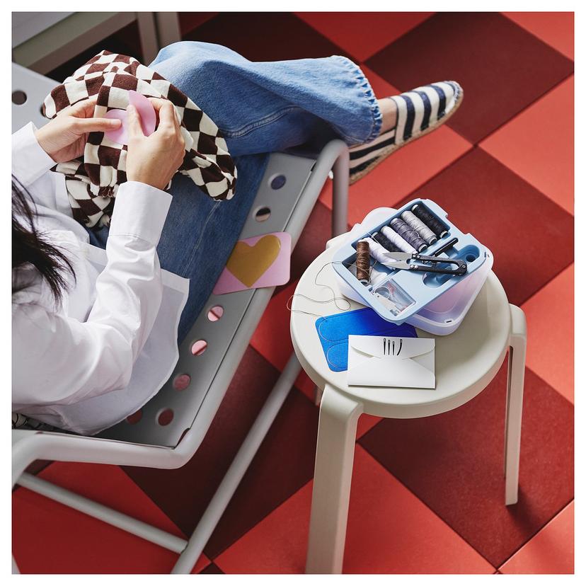 IBBARBO — табурет, бежевый