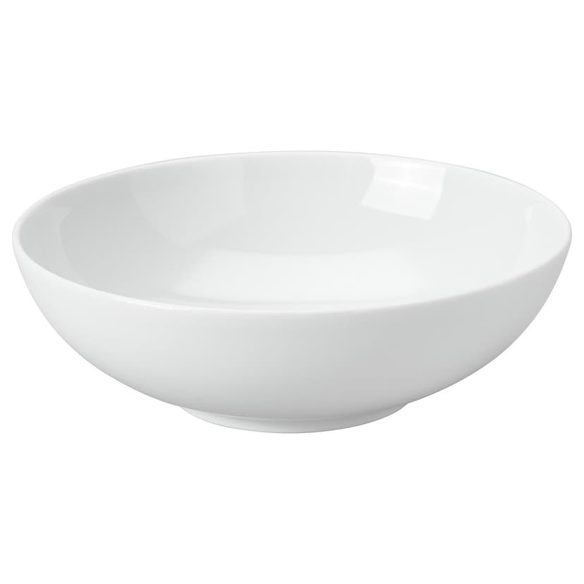 IKEA 365+ — Miska, biały, 