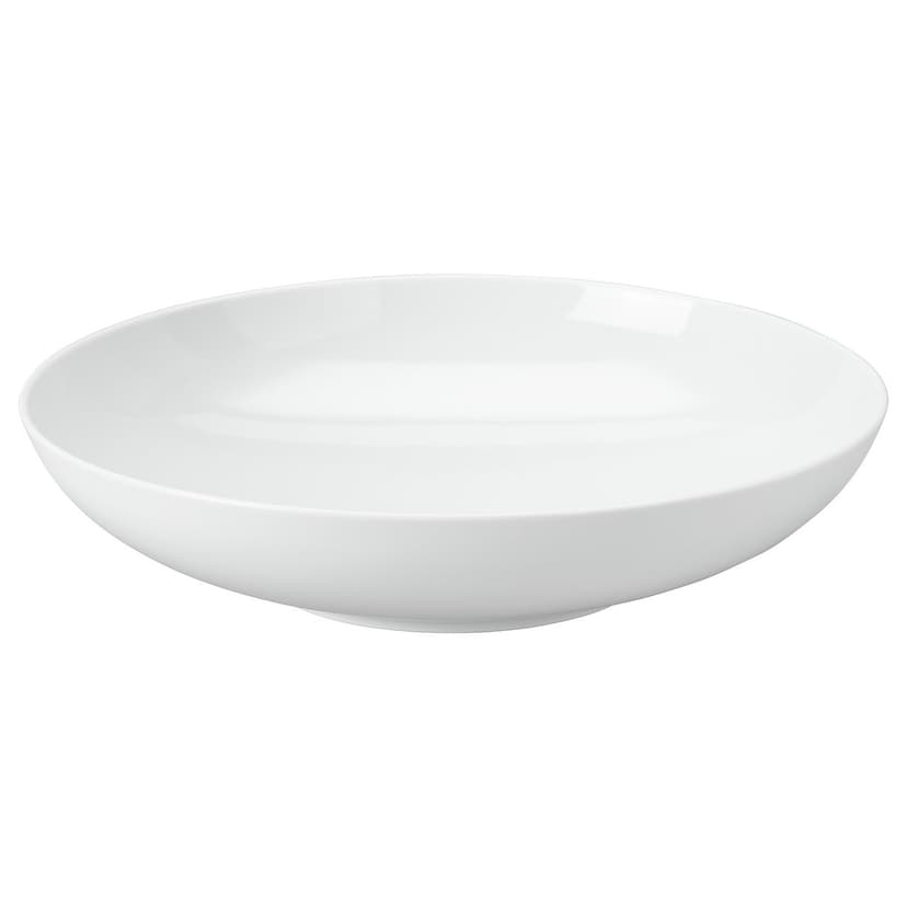 IKEA 365+ — Miska, biały, 