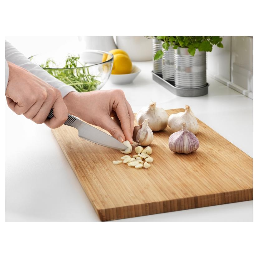 IKEA 365+ — нож для чистки овощ/фрукт, нержавеющ сталь, 9 см
