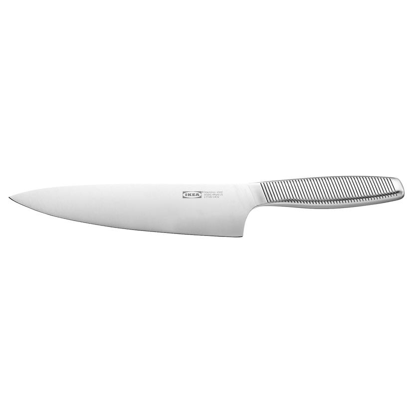 IKEA 365+ — нож поварской, нержавеющ сталь, 20 см