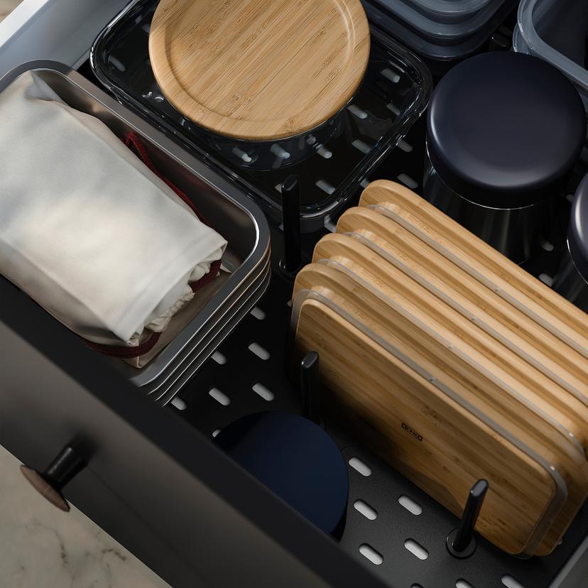 IKEA 365+ — крышка, прямоугольн формы/бамбук