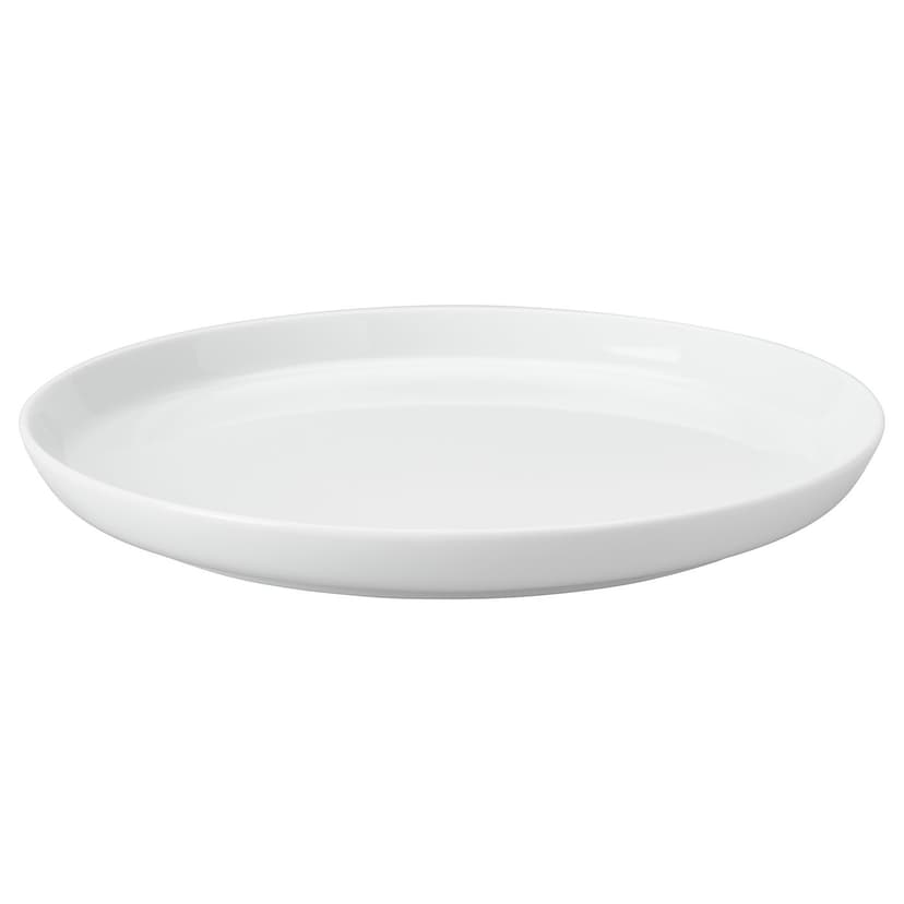 IKEA 365+ — Talerzyk, biały, 