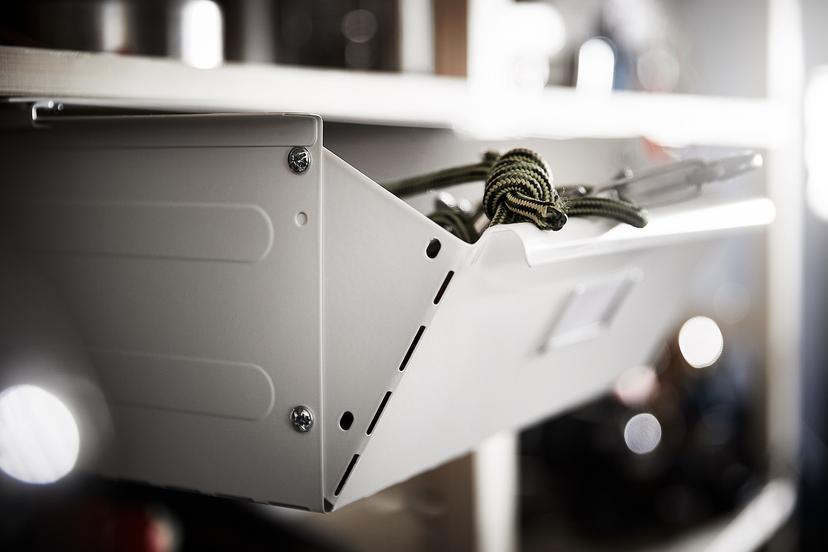 IVAR — Ящик, белый