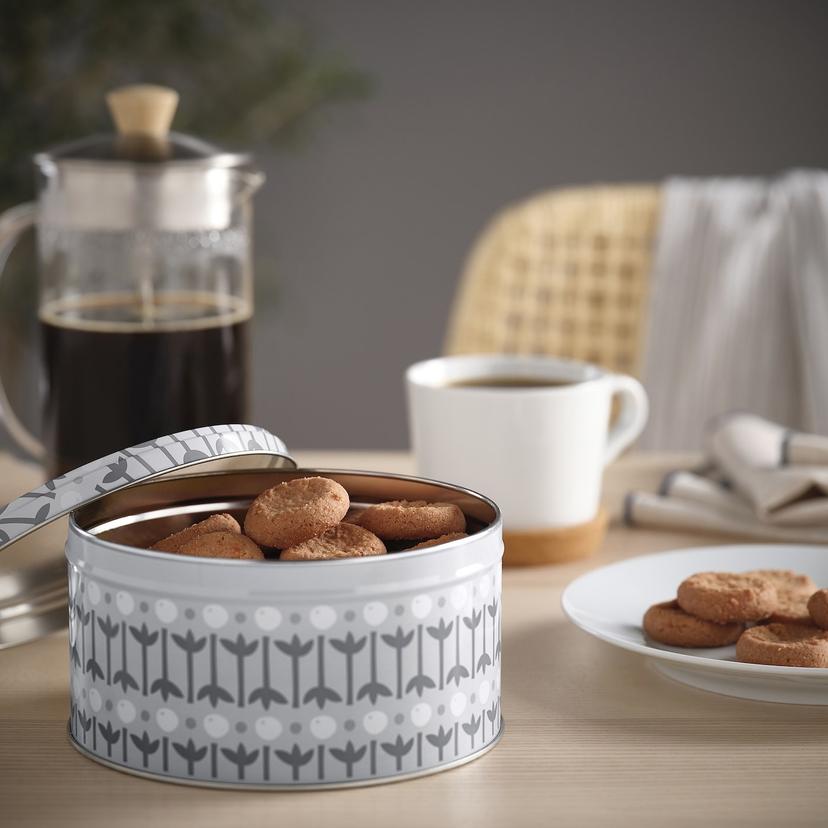KAFFEREP — Печенье с миндалем и имбирем, 350 g