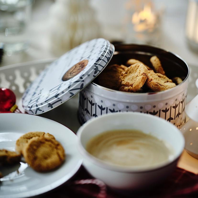 KAFFEREP — Печенье с миндалем и имбирем, 350 g