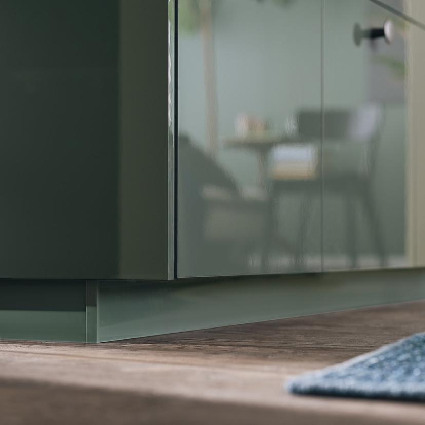 KALLARP — Cokół, 220x8 см