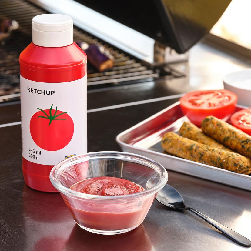 KETCHUP — кетчуп