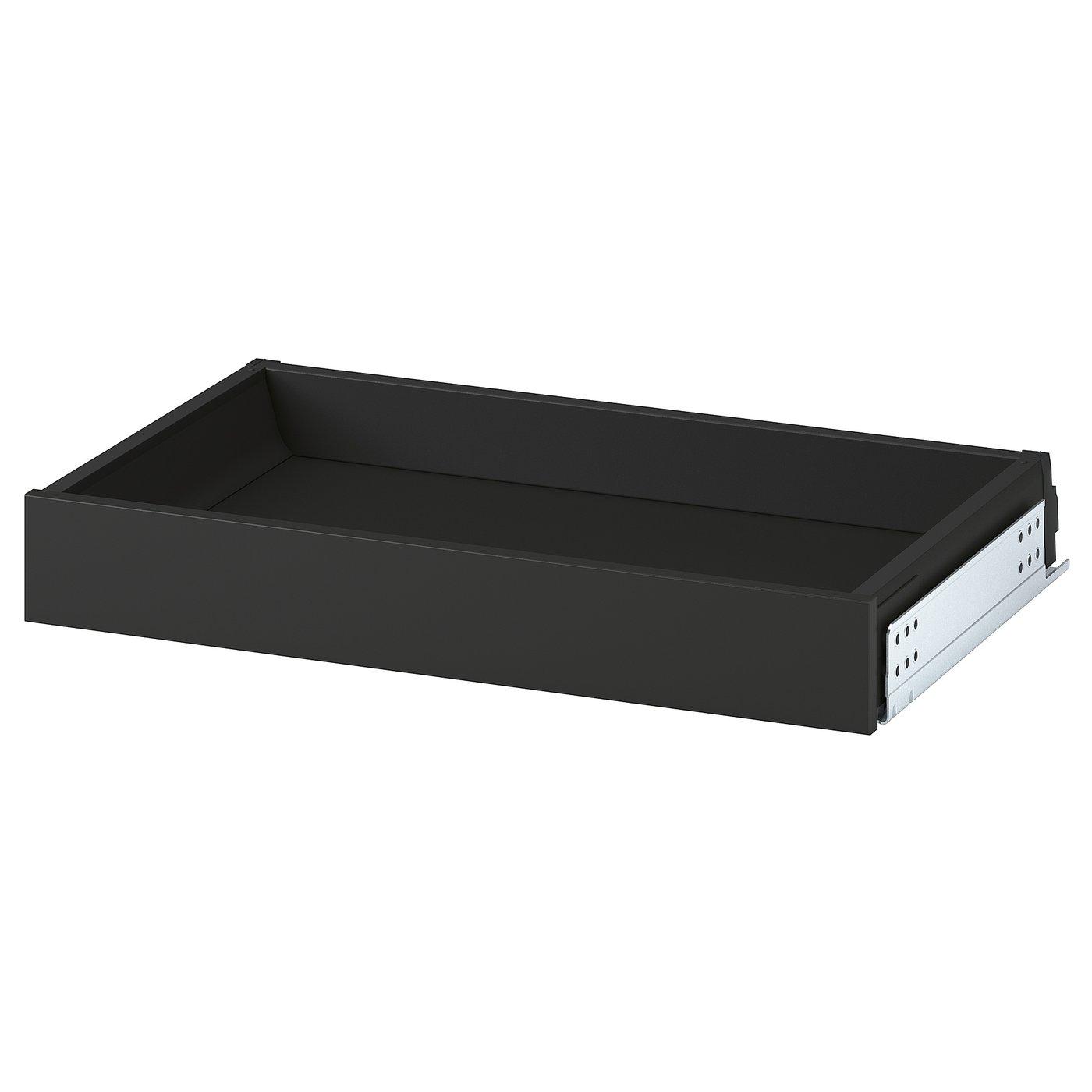 Szuflada niska z frontem, 60x37x8 см