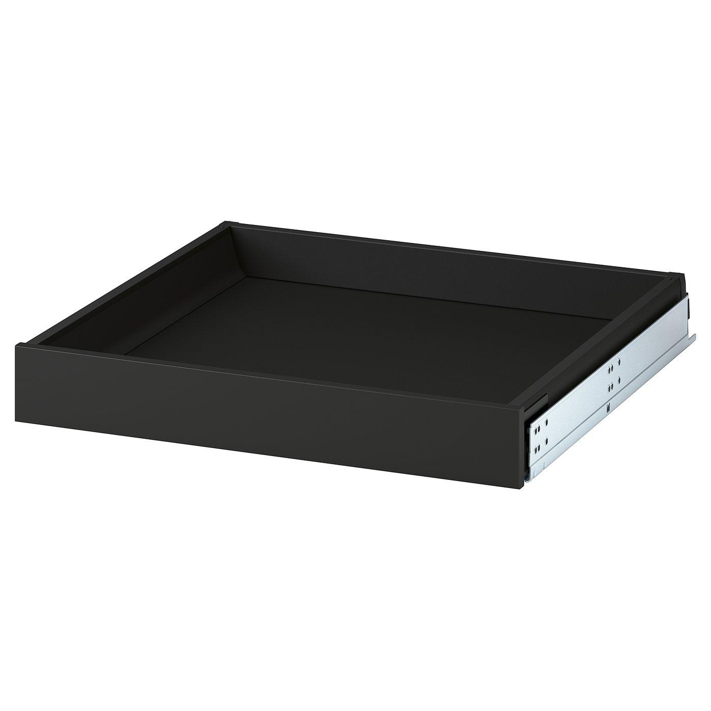 Szuflada niska z frontem, 60x60x8 см