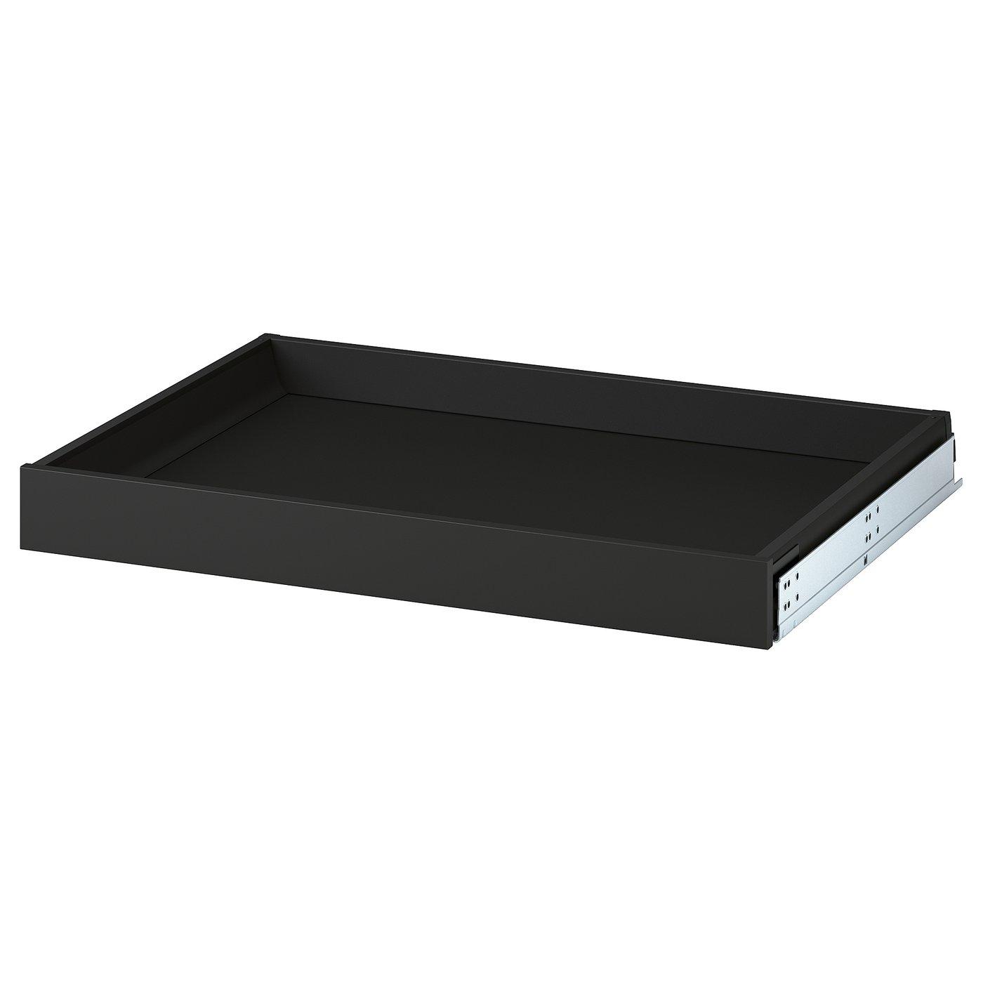 Szuflada niska z frontem, 80x60x8 см